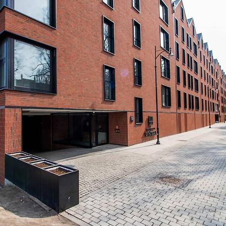 Apartament Lazurowy Old Town Gdańsk Extérieur photo