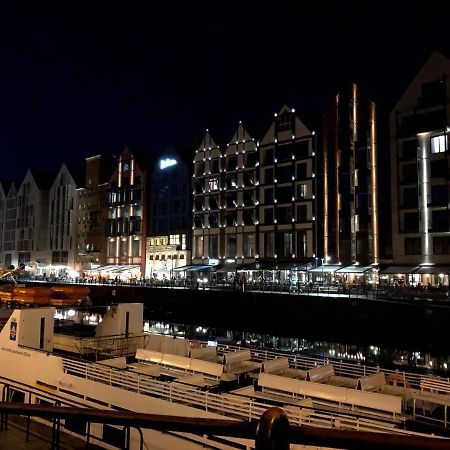 Apartament Lazurowy Old Town Gdańsk Extérieur photo