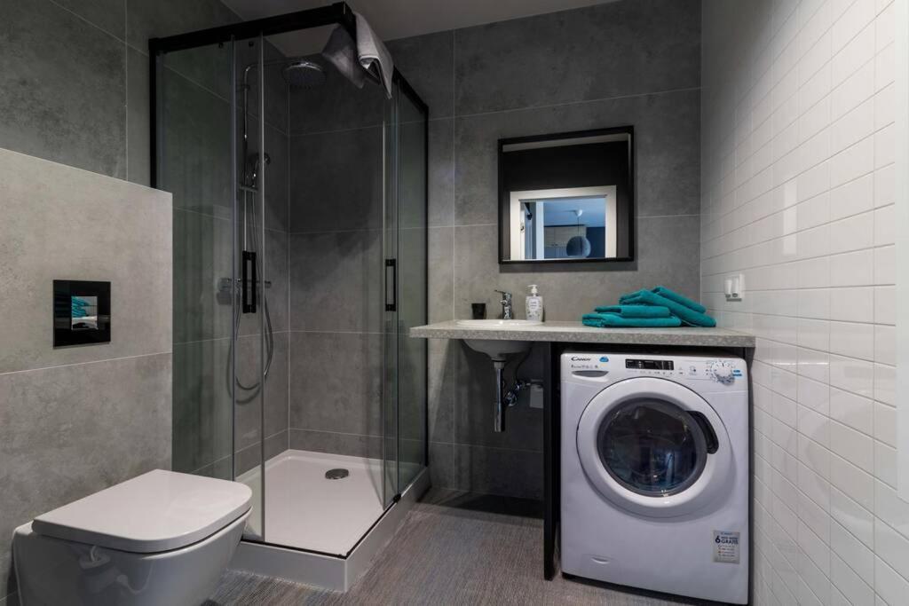 Apartament Lazurowy Old Town Gdańsk Extérieur photo