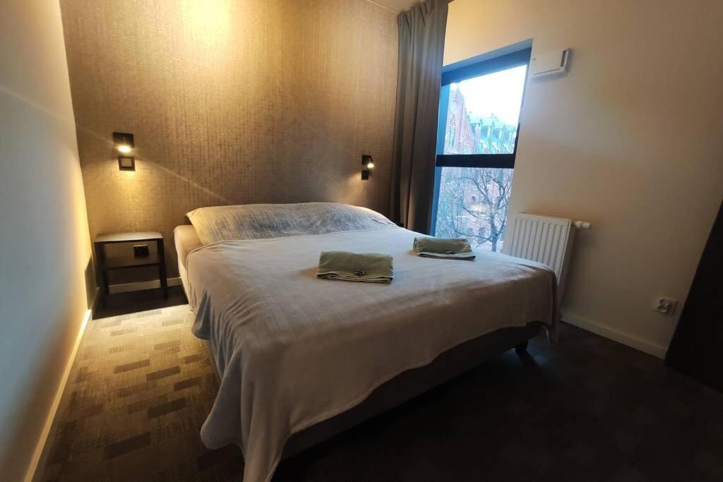 Apartament Lazurowy Old Town Gdańsk Extérieur photo