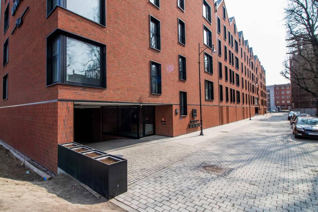 Apartament Lazurowy Old Town Gdańsk Extérieur photo