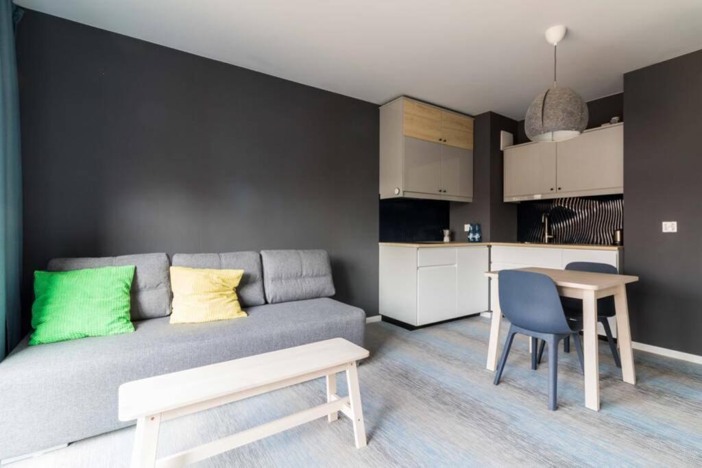 Apartament Lazurowy Old Town Gdańsk Extérieur photo