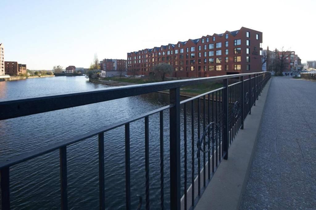 Apartament Lazurowy Old Town Gdańsk Extérieur photo