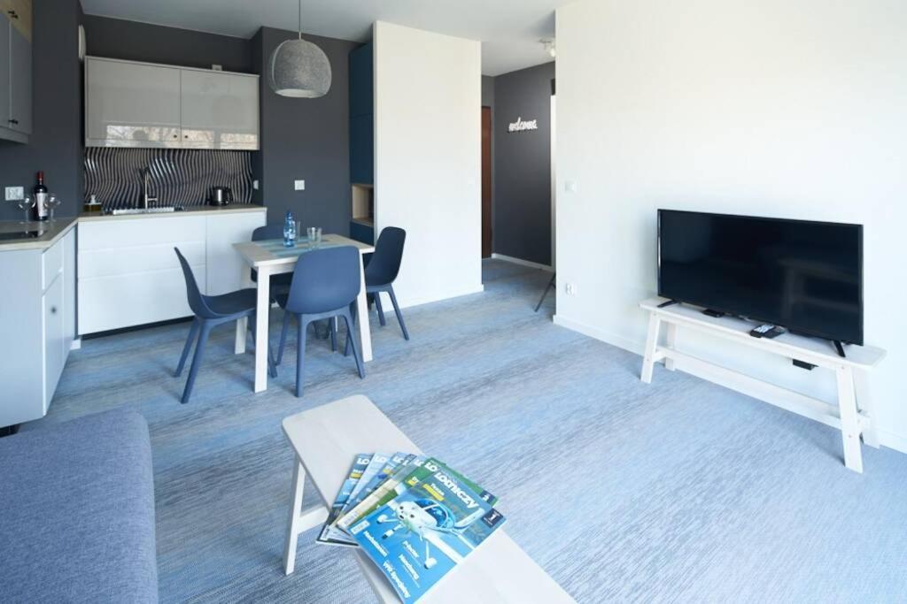 Apartament Lazurowy Old Town Gdańsk Extérieur photo